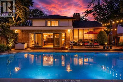 719 Champlain Drive, Windsor, ON 
