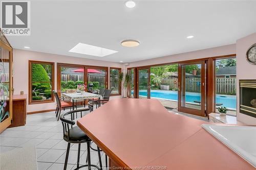 719 Champlain Drive, Windsor, ON 
