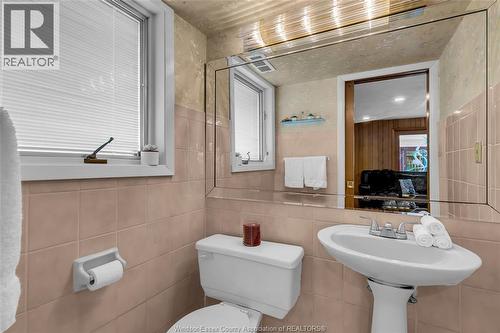 719 Champlain Drive, Windsor, ON 