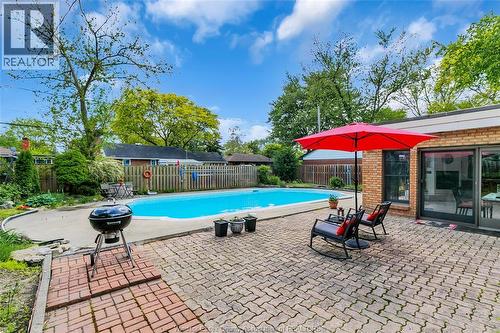 719 Champlain Drive, Windsor, ON 