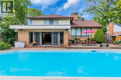 719 Champlain Drive, Windsor, ON 