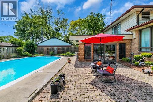 719 Champlain Drive, Windsor, ON 