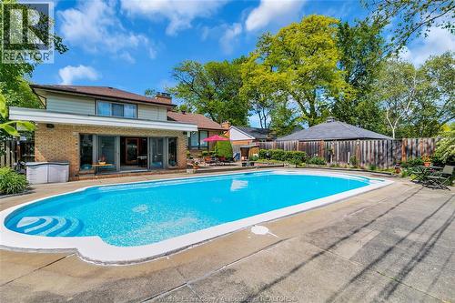 719 Champlain Drive, Windsor, ON 