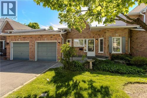 2155 DUNCASTER Drive Unit# 10  Burlington, ON L7P 4R4