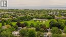 Expansive green space and mature trees within a residential setting - 643 Artreva Crescent, Burlington, ON  - Outdoor With View 