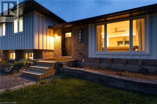 260 Binbrook Road, Binbrook, ON - Outdoor With Exterior