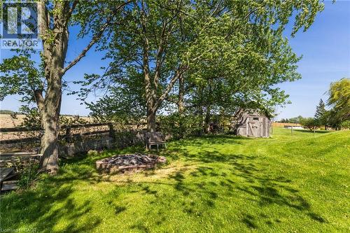 260 Binbrook Road, Binbrook, ON - Outdoor With View