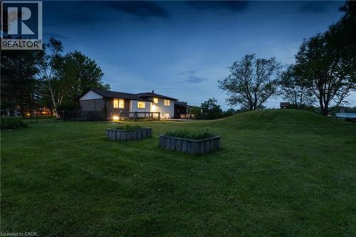 260 Binbrook Road, Binbrook, ON - Outdoor With Backyard