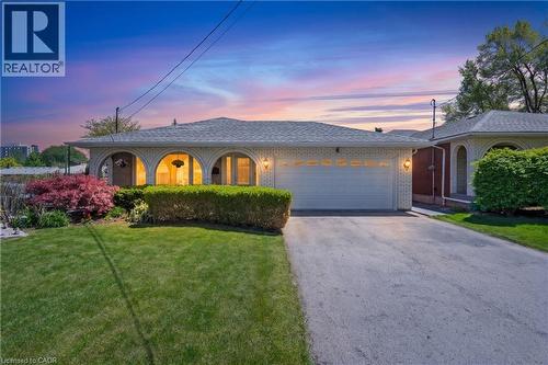 58 Centennial Parkway S, Hamilton, ON - Outdoor With Deck Patio Veranda