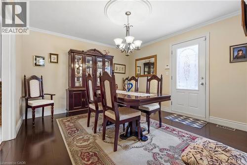 58 Centennial Parkway S, Hamilton, ON - Indoor
