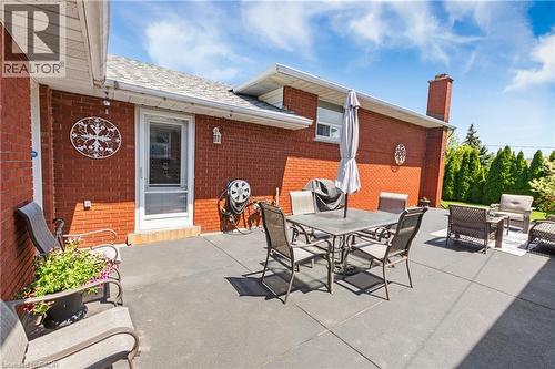 58 Centennial Parkway S, Hamilton, ON - Outdoor With Deck Patio Veranda