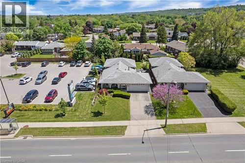 58 Centennial Parkway S, Hamilton, ON - Outdoor With View
