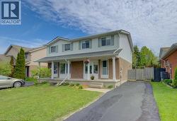 603 PINEROW Crescent Unit# B  Waterloo, ON N2T 2K6