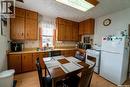 300 Carson Street, Dundurn, SK  - Indoor Photo Showing Kitchen With Double Sink 