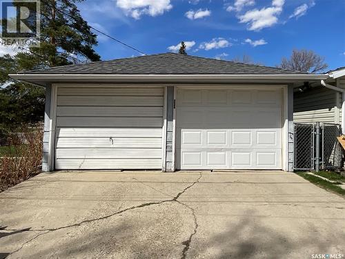 5445 4Th Avenue, Regina, SK - Outdoor With Exterior
