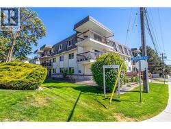 22 Abbott Street Unit# 203 Penticton, BC V2A 4J2