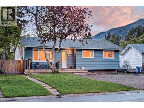 308 ALPINE Place  Sparwood, BC V0B 2G0