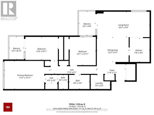 703 - 2345 CONFEDERATION PARKWAY  Mississauga, ON L5B 2H3