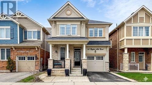 367 ENGLISH MILL COURT  Milton, ON L9E 0A7