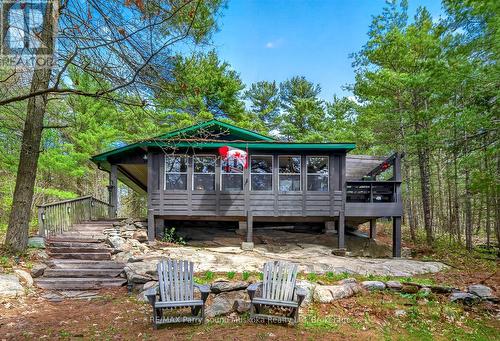 10 HARRIS LAKE WATER  Parry Sound Remote Area (Wallbridge), ON P0G 1K0