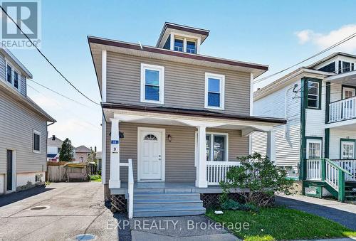 9-11 MILLVILLE AVENUE  Cornwall, ON K6H 4K5