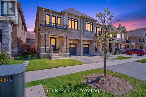 1117 HAMMAN WAY  Milton, ON L9E 1K2
