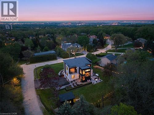 1309 Beaufort Drive, Burlington, ON - Outdoor With View
