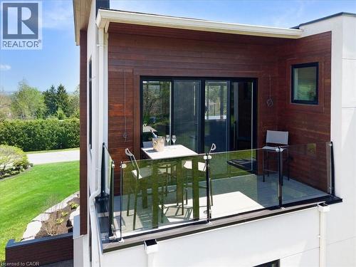 1309 Beaufort Drive, Burlington, ON - Outdoor With Exterior