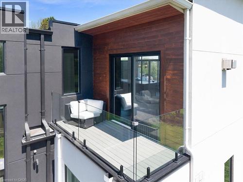 1309 Beaufort Drive, Burlington, ON - Outdoor With Exterior