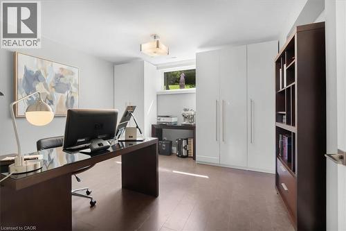 1309 Beaufort Drive, Burlington, ON - Indoor Photo Showing Office