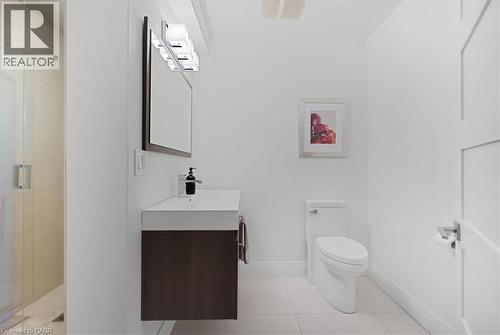 1309 Beaufort Drive, Burlington, ON - Indoor Photo Showing Bathroom