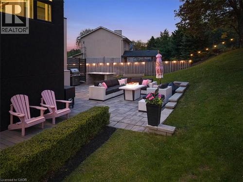 1309 Beaufort Drive, Burlington, ON - Outdoor