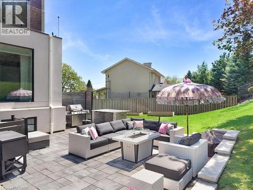 1309 Beaufort Drive, Burlington, ON - Outdoor