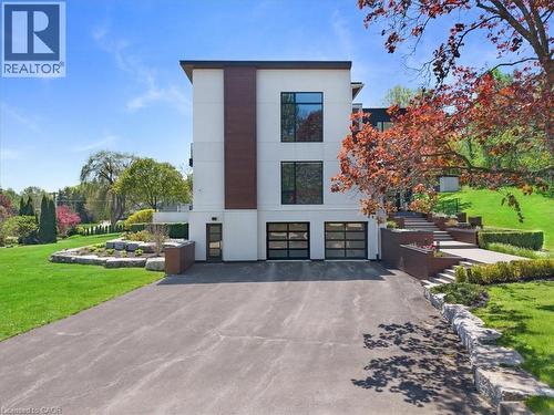 1309 Beaufort Drive, Burlington, ON - Outdoor