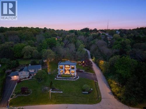 1309 Beaufort Drive, Burlington, ON - Outdoor With View