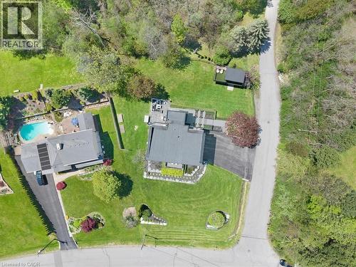 1309 Beaufort Drive, Burlington, ON - Outdoor With View
