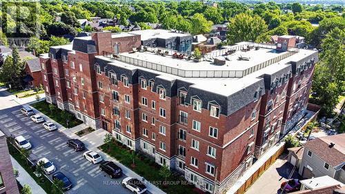 217 - 501 FRONTENAC STREET  Kingston (East Of Sir John A. Blvd), ON K7K 4L9