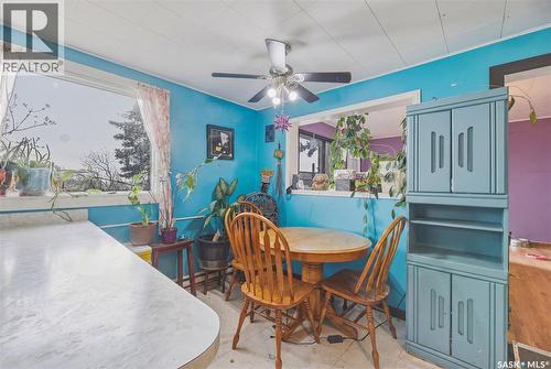 Hagel Acreage Rosthern, Rosthern Rm No. 403, SK - Indoor Photo Showing Dining Room