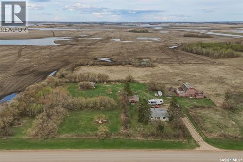 Hagel Acreage Rosthern, Rosthern Rm No. 403, SK - Outdoor With View