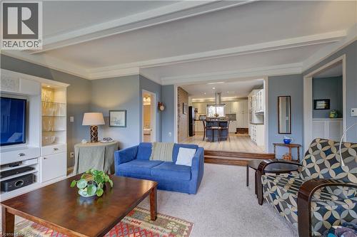 9 Summerhayes Crescent, Brantford, ON - Indoor Photo Showing Living Room
