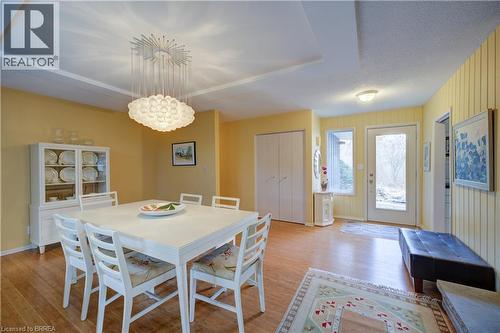 9 Summerhayes Crescent, Brantford, ON - Indoor Photo Showing Dining Room