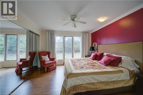 9 Summerhayes Crescent, Brantford, ON - Indoor Photo Showing Bedroom
