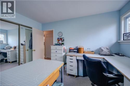 9 Summerhayes Crescent, Brantford, ON - Indoor Photo Showing Office