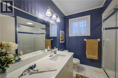 9 Summerhayes Crescent, Brantford, ON - Indoor Photo Showing Bathroom