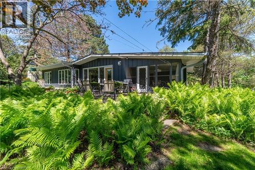 9 Summerhayes Crescent, Brantford, ON - Outdoor With Deck Patio Veranda