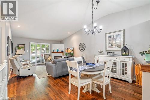 24 Griffiths Drive Unit# 9, Paris, ON - Indoor