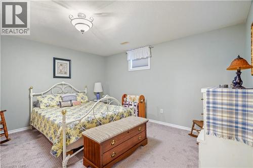 24 Griffiths Drive Unit# 9, Paris, ON - Indoor Photo Showing Bedroom