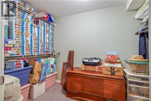24 Griffiths Drive Unit# 9, Paris, ON - Indoor With Storage