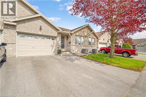 24 Griffiths Drive Unit# 9, Paris, ON - Outdoor