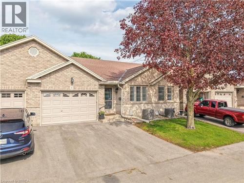 24 Griffiths Drive Unit# 9, Paris, ON - Outdoor